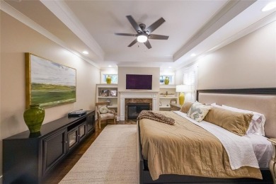Experience timeless elegance in this stunning 5-bedroom, 5-bath on Polo Golf and Country Club in Georgia - for sale on GolfHomes.com, golf home, golf lot