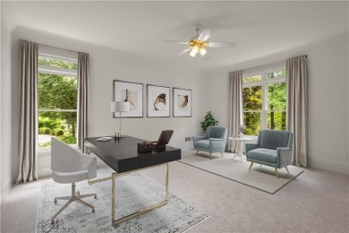 Welcome to an extraordinary blend of luxury, elegance, and on The Golf Club of Georgia in Georgia - for sale on GolfHomes.com, golf home, golf lot