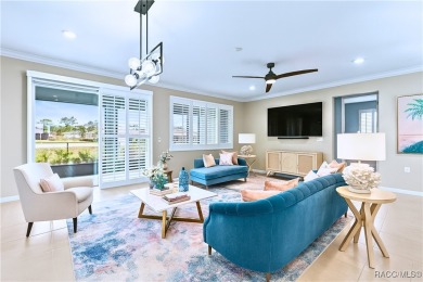One or more photo(s) has been virtually staged. Built in 2021 on On Top of the World Golf Course in Florida - for sale on GolfHomes.com, golf home, golf lot