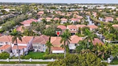 Look no further! Beautiful 2 story home located in the gated on Eco Golf Club in Florida - for sale on GolfHomes.com, golf home, golf lot