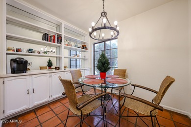 Stunning 3 bed, 2.5 bath townhouse with a 2-car garage in the on Scottsdale Silverado Golf Club in Arizona - for sale on GolfHomes.com, golf home, golf lot