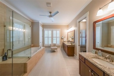 Experience timeless elegance in this stunning 5-bedroom, 5-bath on Polo Golf and Country Club in Georgia - for sale on GolfHomes.com, golf home, golf lot