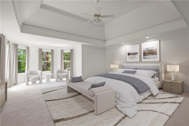 Welcome to an extraordinary blend of luxury, elegance, and on The Golf Club of Georgia in Georgia - for sale on GolfHomes.com, golf home, golf lot