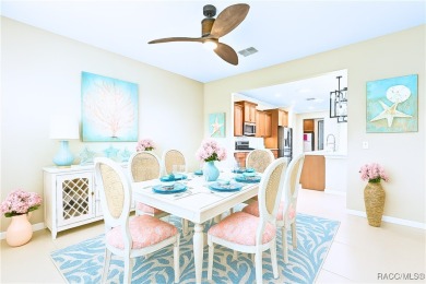 One or more photo(s) has been virtually staged. Built in 2021 on On Top of the World Golf Course in Florida - for sale on GolfHomes.com, golf home, golf lot