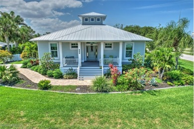 GRACEFUL ON WEST GRACE STREET, this custom designed 2016 Key on Twin Isles Country Club in Florida - for sale on GolfHomes.com, golf home, golf lot