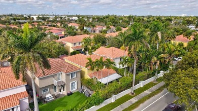 Look no further! Beautiful 2 story home located in the gated on Eco Golf Club in Florida - for sale on GolfHomes.com, golf home, golf lot