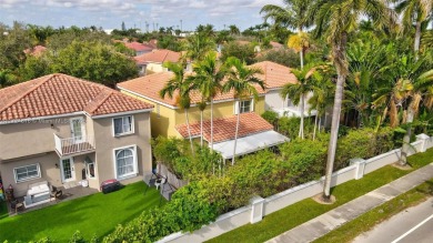 Look no further! Beautiful 2 story home located in the gated on Eco Golf Club in Florida - for sale on GolfHomes.com, golf home, golf lot