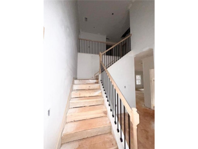 **OVER 3200 TOTAL SQFT. 4 bedroom/3.5 bath home with a cozy loft on Barrington Hall Golf Course in Georgia - for sale on GolfHomes.com, golf home, golf lot