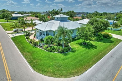 GRACEFUL ON WEST GRACE STREET, this custom designed 2016 Key on Twin Isles Country Club in Florida - for sale on GolfHomes.com, golf home, golf lot