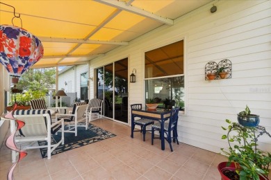 Welcome to this lovely 2-bedroom, 2-bathroom home located in the on Sandpiper Golf Club in Florida - for sale on GolfHomes.com, golf home, golf lot