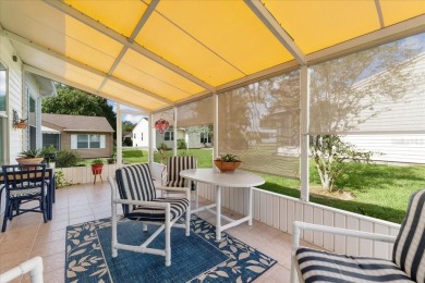 Welcome to this lovely 2-bedroom, 2-bathroom home located in the on Sandpiper Golf Club in Florida - for sale on GolfHomes.com, golf home, golf lot