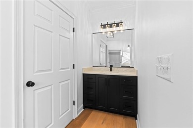 RARE FIND! This Eagle Watch home has 2 TRUE MASTER BEDROOMS with on Canongate At Eagle Watch Golf Club in Georgia - for sale on GolfHomes.com, golf home, golf lot