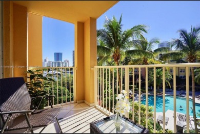 This spacious and very clear three bedroom is located around on Turnberry Isle Resort and Club in Florida - for sale on GolfHomes.com, golf home, golf lot