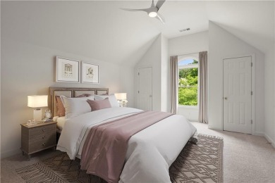 Welcome to an extraordinary blend of luxury, elegance, and on The Golf Club of Georgia in Georgia - for sale on GolfHomes.com, golf home, golf lot