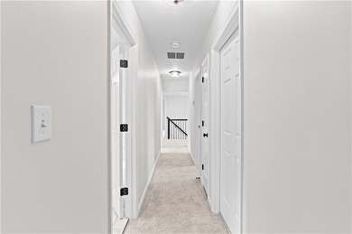 RARE FIND! This Eagle Watch home has 2 TRUE MASTER BEDROOMS with on Canongate At Eagle Watch Golf Club in Georgia - for sale on GolfHomes.com, golf home, golf lot