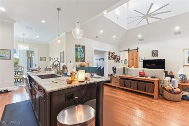 GRACEFUL ON WEST GRACE STREET, this custom designed 2016 Key on Twin Isles Country Club in Florida - for sale on GolfHomes.com, golf home, golf lot