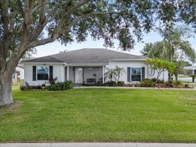 Welcome to this lovely 2-bedroom, 2-bathroom home located in the on Sandpiper Golf Club in Florida - for sale on GolfHomes.com, golf home, golf lot