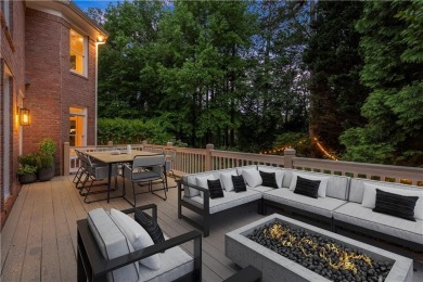 Welcome to an extraordinary blend of luxury, elegance, and on The Golf Club of Georgia in Georgia - for sale on GolfHomes.com, golf home, golf lot