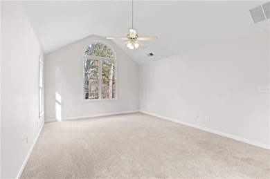 RARE FIND! This Eagle Watch home has 2 TRUE MASTER BEDROOMS with on Canongate At Eagle Watch Golf Club in Georgia - for sale on GolfHomes.com, golf home, golf lot