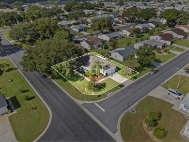 Welcome to this lovely 2-bedroom, 2-bathroom home located in the on Sandpiper Golf Club in Florida - for sale on GolfHomes.com, golf home, golf lot