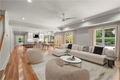 Welcome to an extraordinary blend of luxury, elegance, and on The Golf Club of Georgia in Georgia - for sale on GolfHomes.com, golf home, golf lot
