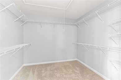 RARE FIND! This Eagle Watch home has 2 TRUE MASTER BEDROOMS with on Canongate At Eagle Watch Golf Club in Georgia - for sale on GolfHomes.com, golf home, golf lot