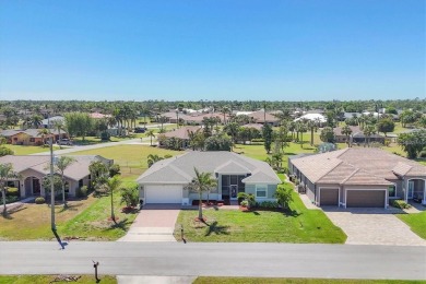 JUST REDUCED $20K - Assumable 3.25% VA Loan! Move-In Ready on Seminole Lakes Country Club in Florida - for sale on GolfHomes.com, golf home, golf lot