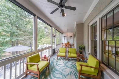 Experience timeless elegance in this stunning 5-bedroom, 5-bath on Polo Golf and Country Club in Georgia - for sale on GolfHomes.com, golf home, golf lot