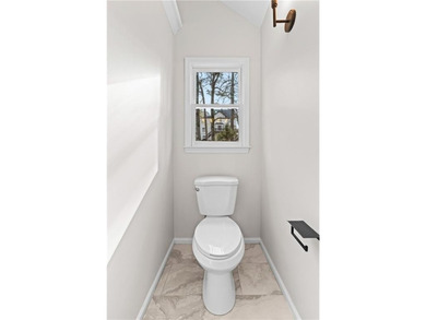 RARE FIND! This Eagle Watch home has 2 TRUE MASTER BEDROOMS with on Canongate At Eagle Watch Golf Club in Georgia - for sale on GolfHomes.com, golf home, golf lot