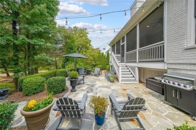 Experience timeless elegance in this stunning 5-bedroom, 5-bath on Polo Golf and Country Club in Georgia - for sale on GolfHomes.com, golf home, golf lot