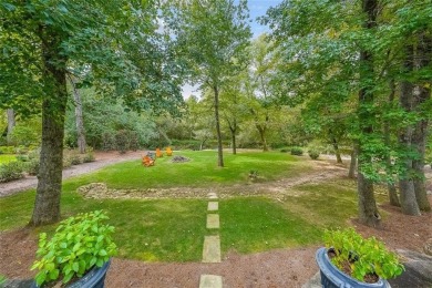 Experience timeless elegance in this stunning 5-bedroom, 5-bath on Polo Golf and Country Club in Georgia - for sale on GolfHomes.com, golf home, golf lot