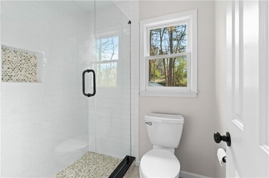 RARE FIND! This Eagle Watch home has 2 TRUE MASTER BEDROOMS with on Canongate At Eagle Watch Golf Club in Georgia - for sale on GolfHomes.com, golf home, golf lot