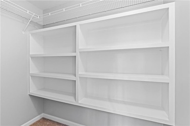 RARE FIND! This Eagle Watch home has 2 TRUE MASTER BEDROOMS with on Canongate At Eagle Watch Golf Club in Georgia - for sale on GolfHomes.com, golf home, golf lot