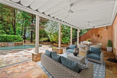 Welcome to an extraordinary blend of luxury, elegance, and on The Golf Club of Georgia in Georgia - for sale on GolfHomes.com, golf home, golf lot