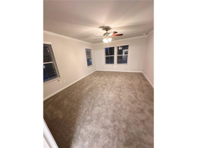 **OVER 3200 TOTAL SQFT. 4 bedroom/3.5 bath home with a cozy loft on Barrington Hall Golf Course in Georgia - for sale on GolfHomes.com, golf home, golf lot