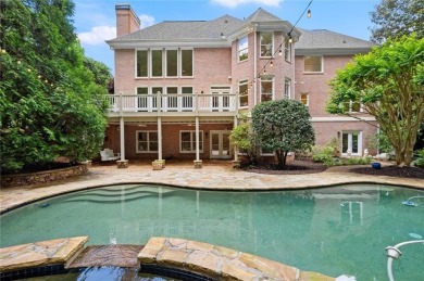 Welcome to an extraordinary blend of luxury, elegance, and on The Golf Club of Georgia in Georgia - for sale on GolfHomes.com, golf home, golf lot