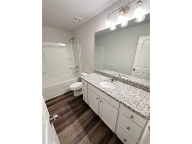**OVER 3200 TOTAL SQFT. 4 bedroom/3.5 bath home with a cozy loft on Barrington Hall Golf Course in Georgia - for sale on GolfHomes.com, golf home, golf lot