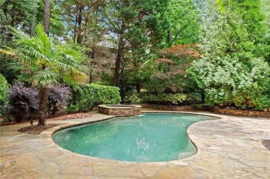 Welcome to an extraordinary blend of luxury, elegance, and on The Golf Club of Georgia in Georgia - for sale on GolfHomes.com, golf home, golf lot