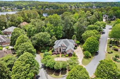 Welcome to an extraordinary blend of luxury, elegance, and on The Golf Club of Georgia in Georgia - for sale on GolfHomes.com, golf home, golf lot