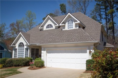 Welcome to this Windward Lake Community 5 bedroom and on The Golf Club of Georgia in Georgia - for sale on GolfHomes.com, golf home, golf lot