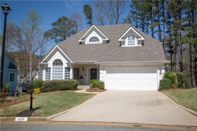 Welcome to this Windward Lake Community 5 bedroom and on The Golf Club of Georgia in Georgia - for sale on GolfHomes.com, golf home, golf lot