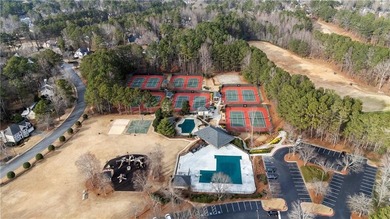 RARE FIND! This Eagle Watch home has 2 TRUE MASTER BEDROOMS with on Canongate At Eagle Watch Golf Club in Georgia - for sale on GolfHomes.com, golf home, golf lot