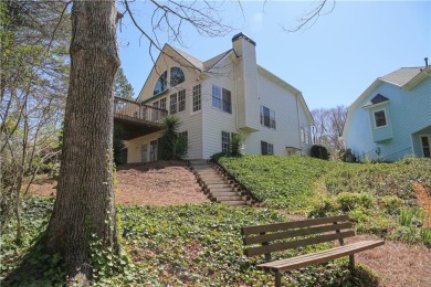 Welcome to this Windward Lake Community 5 bedroom and on The Golf Club of Georgia in Georgia - for sale on GolfHomes.com, golf home, golf lot