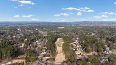 RARE FIND! This Eagle Watch home has 2 TRUE MASTER BEDROOMS with on Canongate At Eagle Watch Golf Club in Georgia - for sale on GolfHomes.com, golf home, golf lot