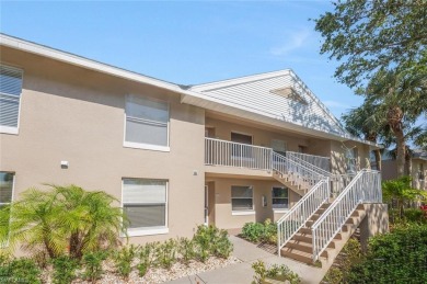 Charming Lakefront Condo in Pebble Shores - Prime North Naples on LaPlaya Golf Club in Florida - for sale on GolfHomes.com, golf home, golf lot