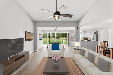 Enjoy easy living in Martin Downs Country Club, highly sought on Martin Downs Country Club in Florida - for sale on GolfHomes.com, golf home, golf lot