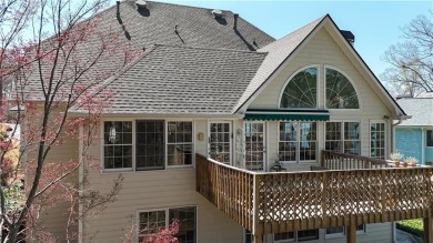 Welcome to this Windward Lake Community 5 bedroom and on The Golf Club of Georgia in Georgia - for sale on GolfHomes.com, golf home, golf lot
