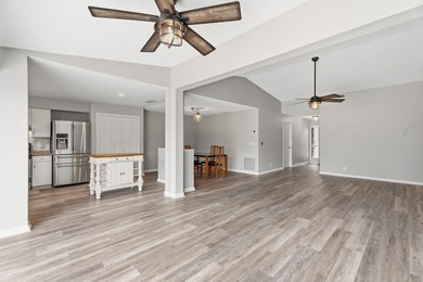 Enjoy easy living in Martin Downs Country Club, highly sought on Martin Downs Country Club in Florida - for sale on GolfHomes.com, golf home, golf lot