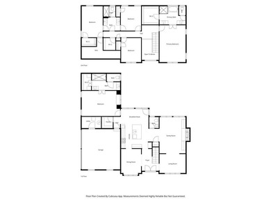 RARE FIND! This Eagle Watch home has 2 TRUE MASTER BEDROOMS with on Canongate At Eagle Watch Golf Club in Georgia - for sale on GolfHomes.com, golf home, golf lot