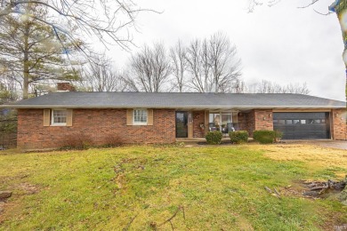 You don't want to miss out on this great home!  The master suite on Sultans Run Golf Club in Indiana - for sale on GolfHomes.com, golf home, golf lot